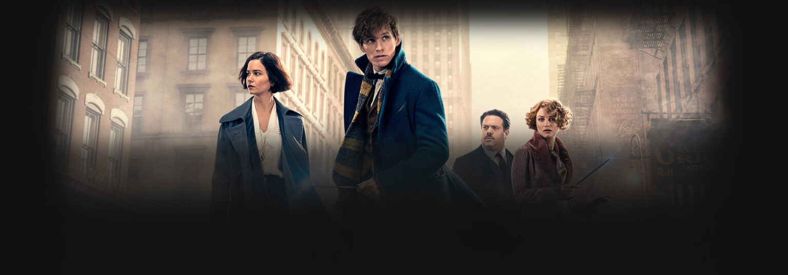 Фантастические Твари Все Части: 1, 2, 3 Смотреть Онлайн в Хорошем ...